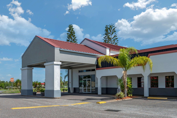 Las mejores ofertas de Best Western Space Shuttle Inn Kennedy Space Center