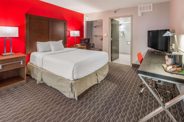 Las mejores ofertas de Clarion Inn Rapid City Rapid City