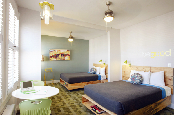 Las mejores ofertas de Hotel Garrett San Francisco