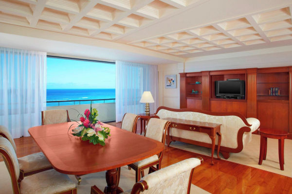 Las mejores ofertas de The Royal Hawaiian, A Luxury Collection Resort, Wa Honolulu