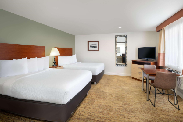 Las mejores ofertas de Best Western Red Hills Kanab 