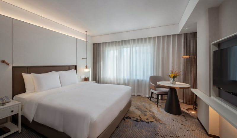 Las mejores ofertas de Sunworld Dynasty Hotel Beijing Pekin