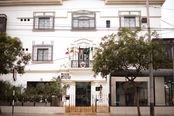 Las mejores ofertas de Casa Suyay II Distrito de Miraflores