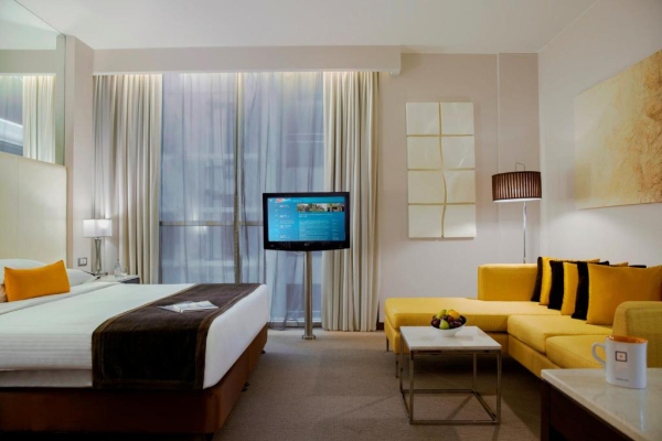 Las mejores ofertas de Centro Barsha by Rotana Dubai