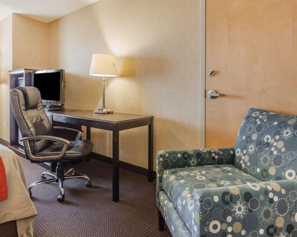 Las mejores ofertas de Comfort Inn On The Bay Seattle