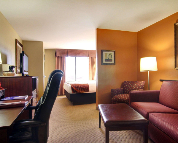 Las mejores ofertas de Comfort Suites El Paso West El Paso 