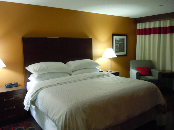 Las mejores ofertas de Four Points By Sheraton Edmundston Hotel & Confere Edmundston 