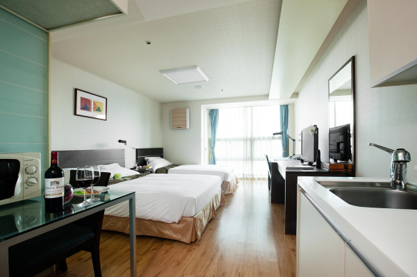 Las mejores ofertas de Gangnam Family Hotel (Ex. Gangnam Serviced) Seúl