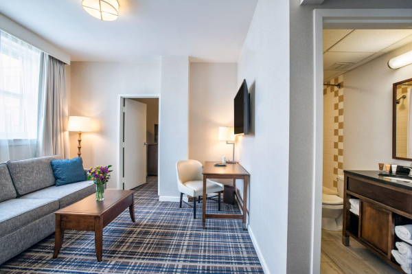 Las mejores ofertas de Gettysburg Hotel Gettysburg 