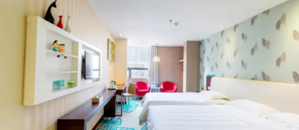 Las mejores ofertas de Shanshui Trends Jiuyanqiao Branch Chengdu