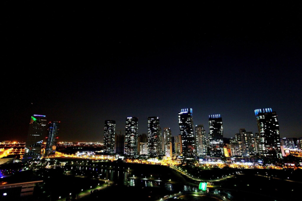 Las mejores ofertas de The Central Park Hotel Songdo Inchon