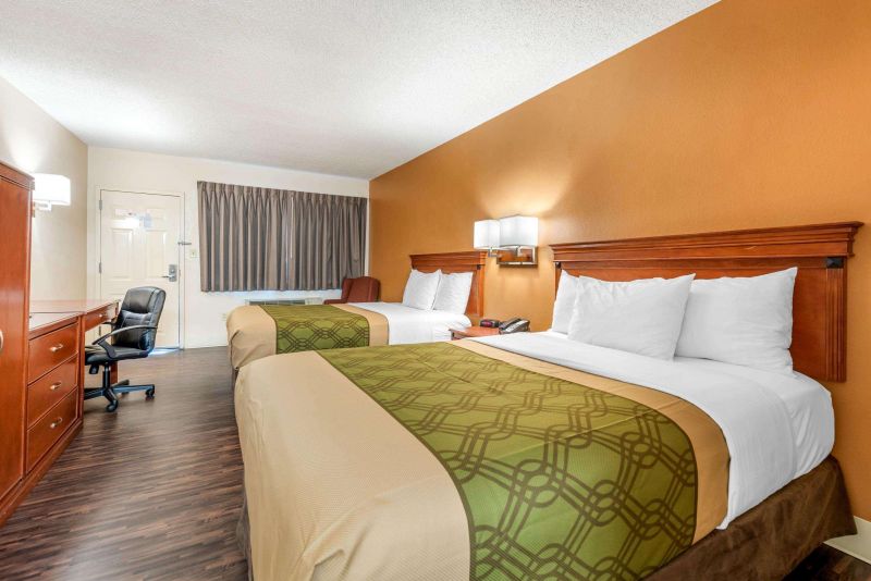 Las mejores ofertas de Econo Lodge Downtown Louisville 