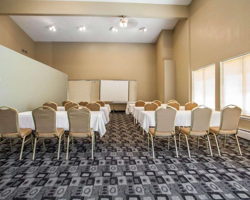 Las mejores ofertas de Rodeway Inn & Suites Milwaukee Airport Milwaukee