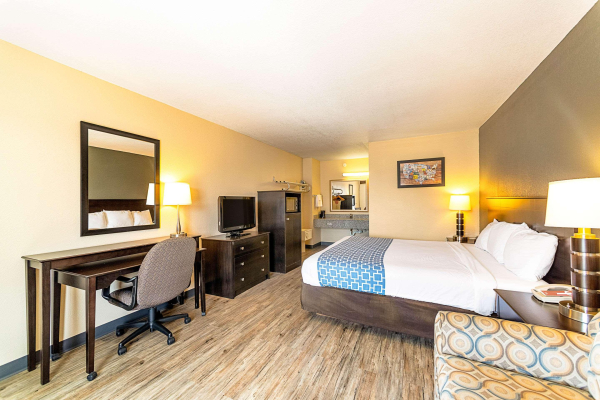 Las mejores ofertas de Econo Lodge Effingham Effingham