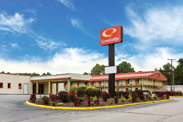 Las mejores ofertas de Econo Lodge Petersburg Petersburg