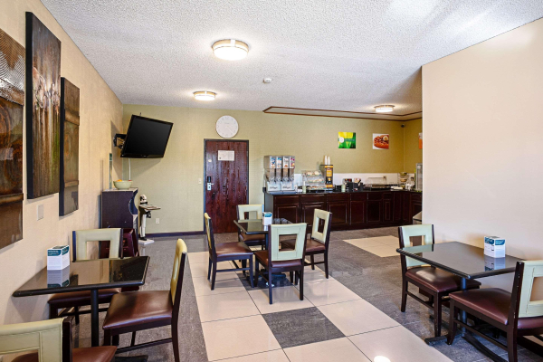 Las mejores ofertas de Quality Inn Galesburg Near Us Highway 34 And I-74 Galesburg