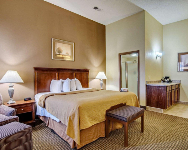 Las mejores ofertas de Quality Inn Salem Roanoke