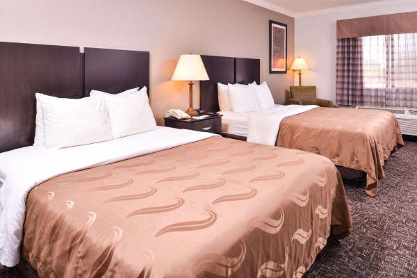 Las mejores ofertas de Quality Inn & Suites Beaumont Beaumont