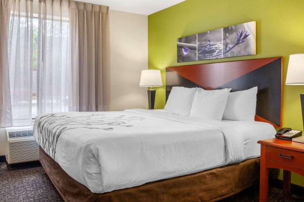 Las mejores ofertas de Sleep Inn & Suites Airport Milwaukee 