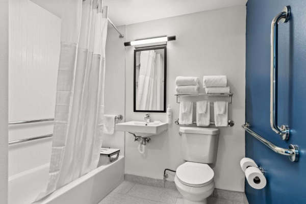 Las mejores ofertas de Spark By Hilton Hershey Near The Park Harrisburg 