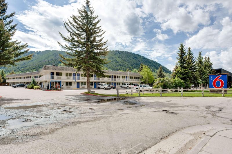 Las mejores ofertas de Motel 6 Jackson Teton Village 
