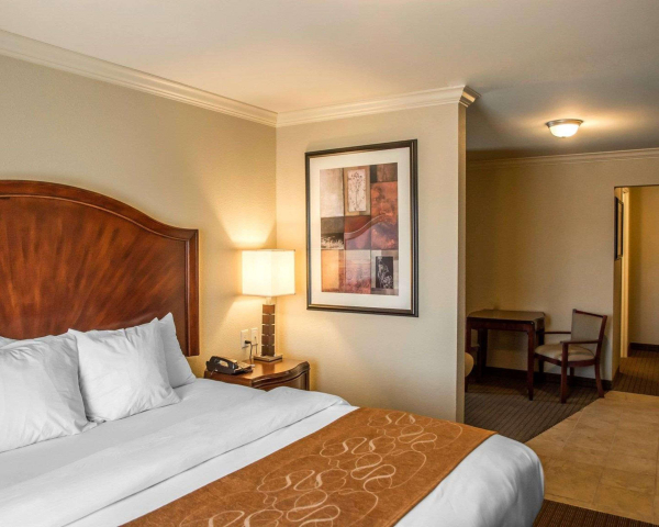 Las mejores ofertas de Comfort Suites Cincinnati North Cincinnati 