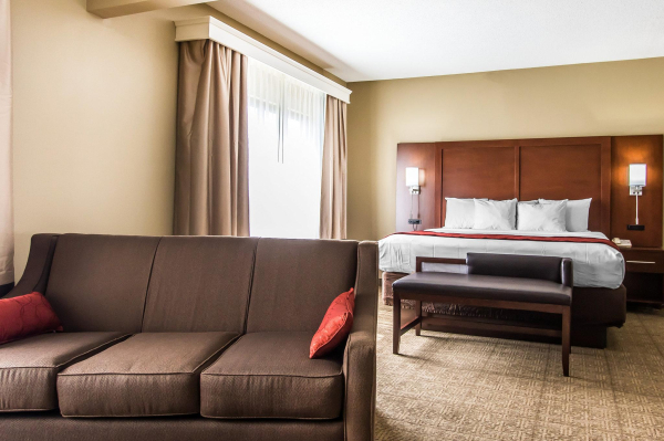 Las mejores ofertas de Comfort Suites Effingham Effingham