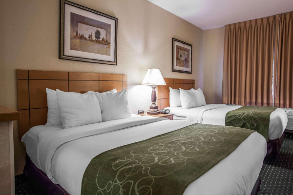 Las mejores ofertas de Comfort Suites Peoria I-74 Peoria