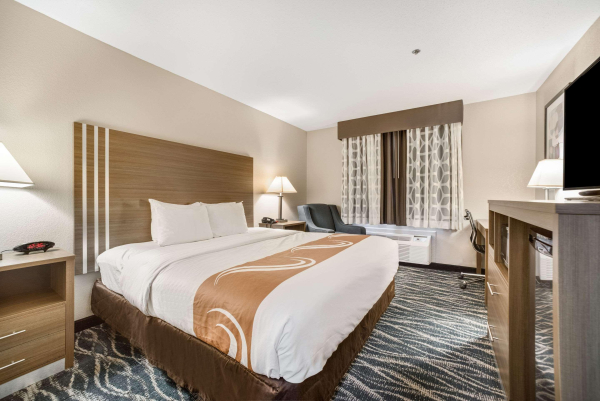 Las mejores ofertas de Quality Inn Effingham Effingham