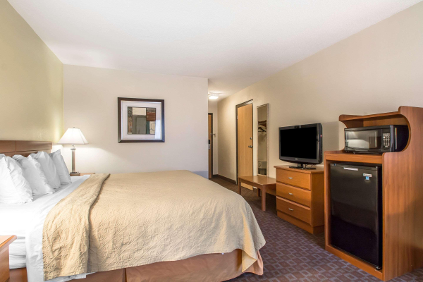 Las mejores ofertas de Quality Inn Morris I-80 Morris