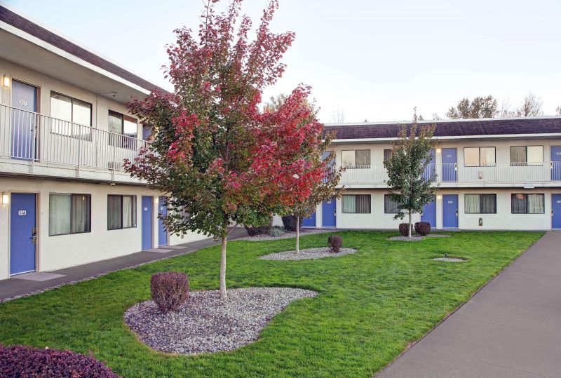 Las mejores ofertas de Motel 6 Portland East Troutdale Portland