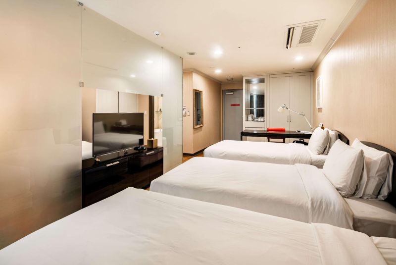 Las mejores ofertas de Ramada Hotel & Suites by  Seoul Namdaemun Seúl