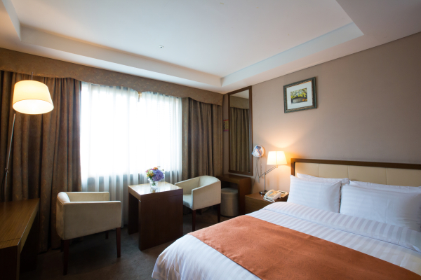 Las mejores ofertas de Hotel Samjung Seúl