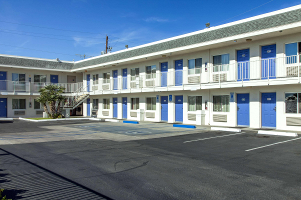 Las mejores ofertas de Motel 6 Phoenix Airport 24th Street Phoenix