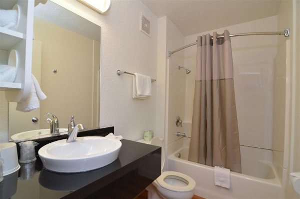 Las mejores ofertas de Motel 6 Twentynine Palms Twentynine Palms Marine Corp