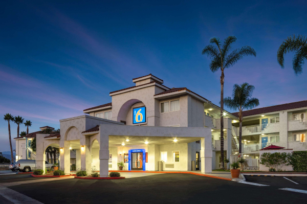 Las mejores ofertas de Motel 6 Ventura South Ventura