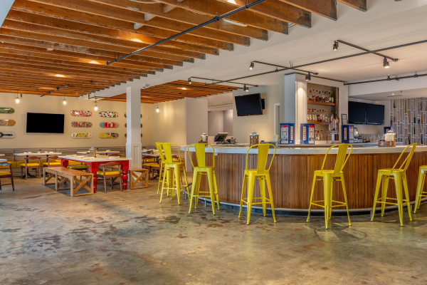 Las mejores ofertas de Postcard Inn on the Beach Saint Petersburg 