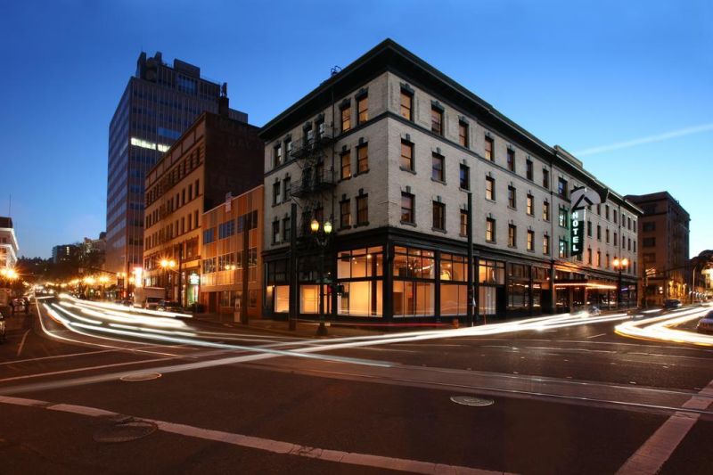 Las mejores ofertas de Ace Hotel Portland Portland