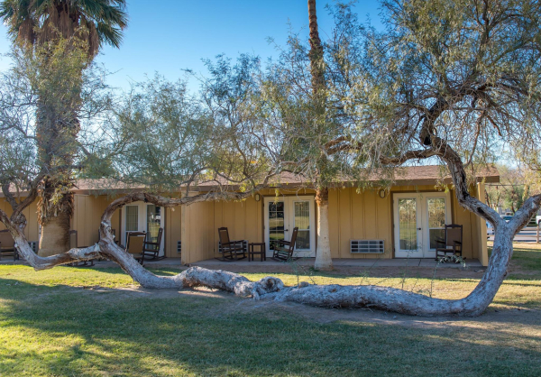 Las mejores ofertas de The Ranch at Death Valley Death Valley 
