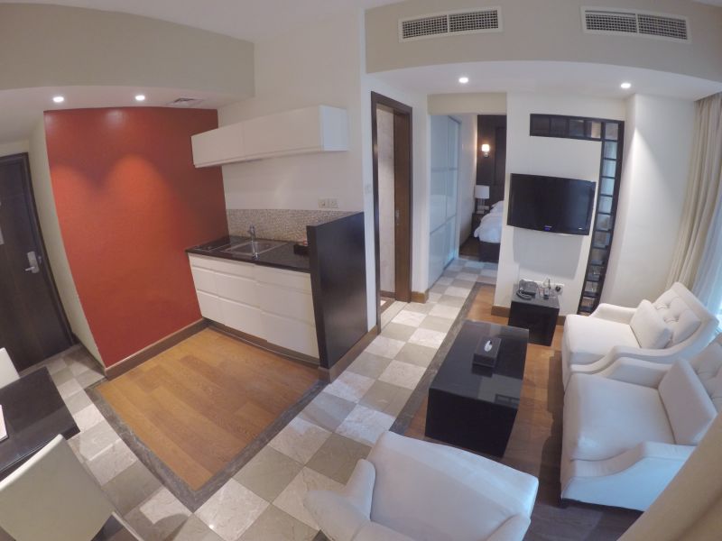 Las mejores ofertas de Number One Tower Suites Dubai