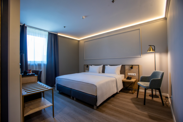 Las mejores ofertas de Expo Tower by Mellow Mood Hotels Budapest