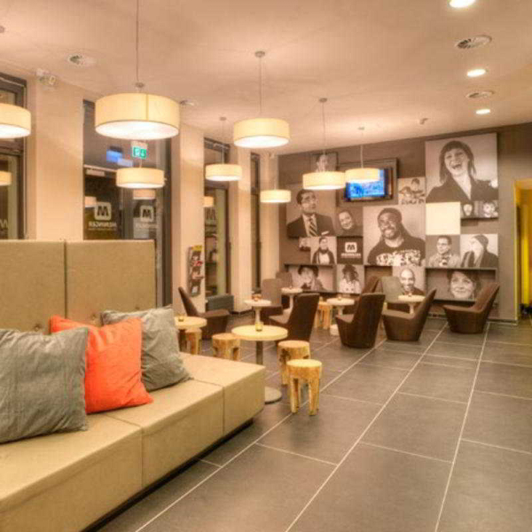 Las mejores ofertas de LyvInn Hotel Frankfurt Messe Frankfurt