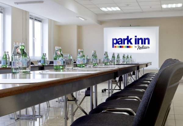 Las mejores ofertas de Park Inn by Radisson, Sheremetyevo Airport Moscow Moscu