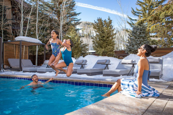 Las mejores ofertas de The Hythe, A Luxury Collection Resort, Vail Vail