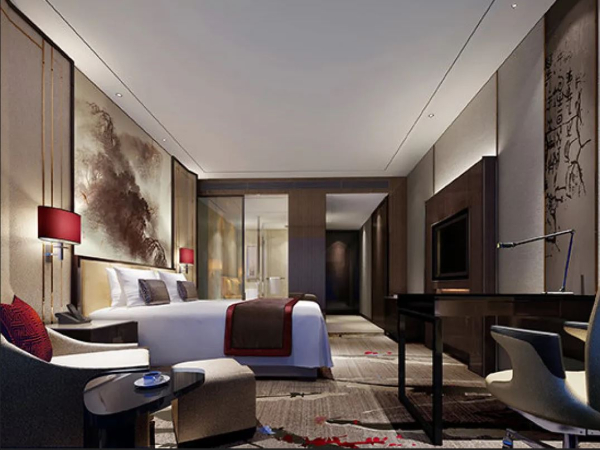 Las mejores ofertas de Wanda Realm Beijing Pekin