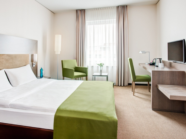 Las mejores ofertas de IntercityHotel Mainz Mainz