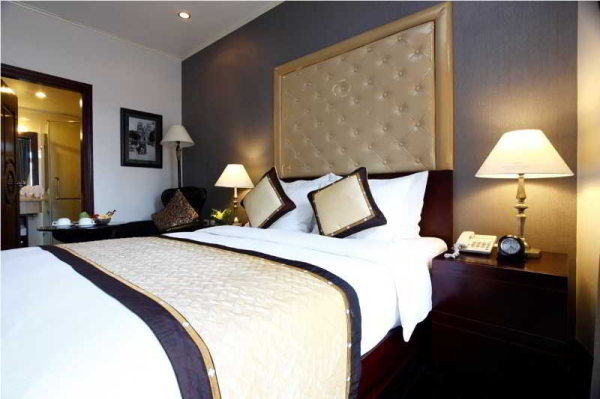 Las mejores ofertas de Medallion Hanoi Hotel Ha Noi