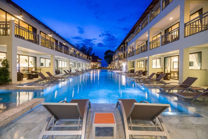 Las mejores ofertas de Hive Khaolak Beach Resort KHAO LAK
