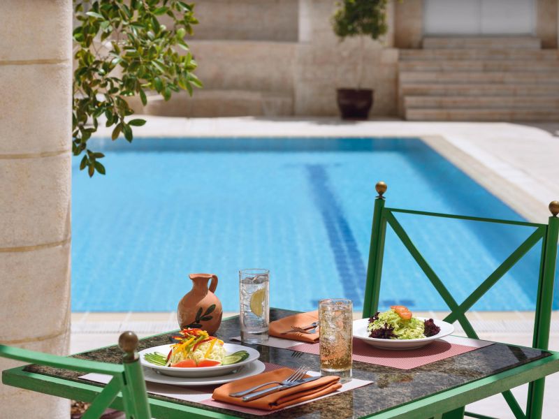 Las mejores ofertas de Mövenpick Petra Petra