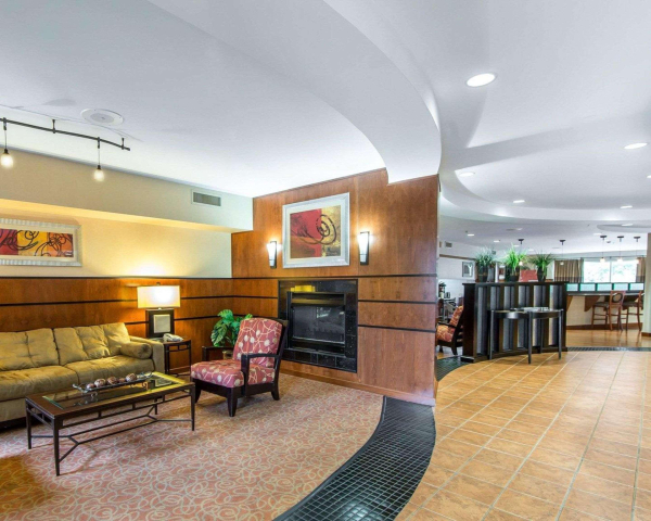 Las mejores ofertas de Comfort Suites North Knoxville Knoxville 